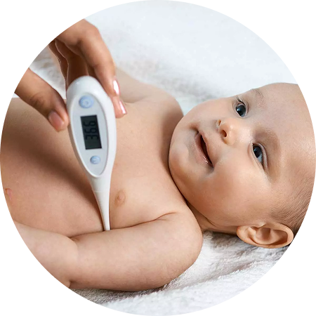 Picture for category Thermometers