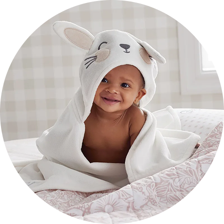 Picture for category Bath & Hooded Towels