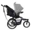 Picture of Baby Trend Expedition Jogger, Dash Black