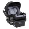 Picture of Baby Trend Passport Switch 6-in-1 Modular Stroller Travel System with EZ-Lift Plus Infant Car Seat, Dash Black