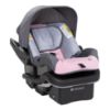 Picture of Baby Trend Passport Cargo Stroller Travel System with EZ-Lift Plus Infant Car Seat, Pink Bamboo