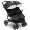 Picture of Jeep Destination Ultralight Side x Side Double Stroller, Midnight