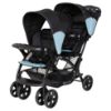 Picture of Baby Trend Sit N Stand Double Stroller, Desert Blue