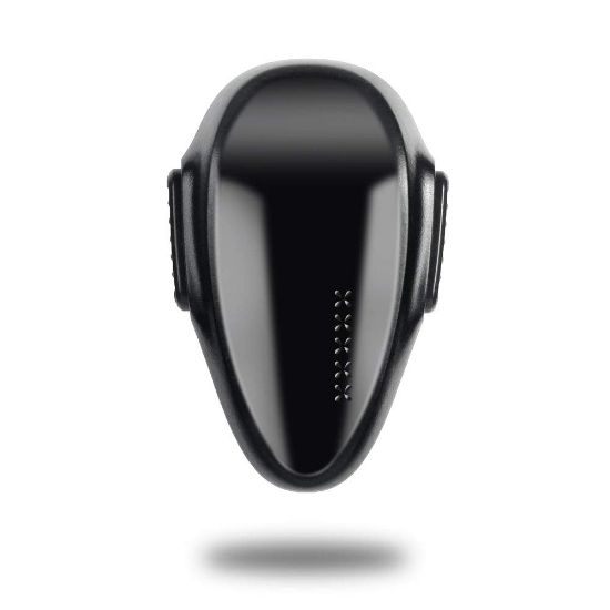 Picture of Mom's Choice Gold Awards Winner - EUDEMON 1 Pack Childproof Oven Door Lock, Oven Front Lock Easy to Install & Heat-Resistant Material no Tools Need or Drill (Black)(ONLY for Flat Surface)