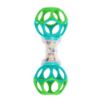 Picture of Bright Starts Oball Shaker Rattle Toy, Ages Newborn Plus