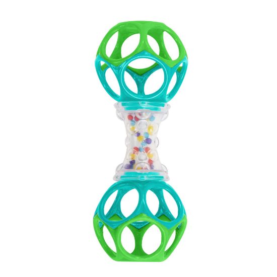 Picture of Bright Starts Oball Shaker Rattle Toy, Ages Newborn Plus