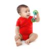 Picture of Bright Starts Oball Shaker Rattle Toy, Ages Newborn Plus
