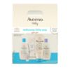 Picture of Aveeno Baby Welcome Little One Gift Set, Skincare Set with Nourishing Body Wash & Shampoo, Calming Bath Wash, All Over Wipes, Daily Moisturizing Lotion, & Balm, 5 Items