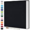 Picture of Artfeel Photo Album Self Adhesive Scrapbook,Large Photo Book for 4x6,5x7,8x10 Pictures,DIY Album for Baby Wedding Family Travel Birthday,with Metallic Pen and Scraper