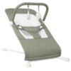 Picture of Baby Delight Highland Baby Bouncer | Infant | 0 - 6 Months | 3-Position Recline | Sage Tweed