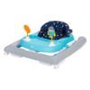 Picture of Smart Steps Trend Activity Walker and Entertainer with Removeable Toys, Large Tray, Cup Holder, Adjustable Height and Flat Fold Frame for Storage, Ages 6 Months +, Space Walk Navy