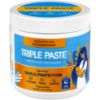 Picture of Triple Paste Diaper Rash Cream for Baby - 16 Oz Tub - Zinc Oxide Ointment Treats, Soothes & Prevents Diaper Rash, Pediatrician-Recommended Hypoallergenic Formula, Baby Essentials for Daily & Overnight