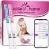Picture of Easy@Home 50 Ovulation Test Strips and 20 Pregnancy Test Strips Combo Kit, (50 LH + 20 HCG)-Package May Vary