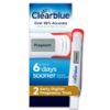 Picture of Clearblue Early Digital Pregnancy Test, Early Detection at Home Pregnancy Test, 2 Ct
