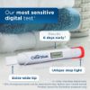 Picture of Clearblue Early Digital Pregnancy Test, Early Detection at Home Pregnancy Test, 2 Ct