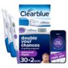 Picture of Clearblue Advanced Digital Ovulation Test Kit, 32 Count