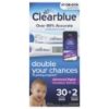 Picture of Clearblue Advanced Digital Ovulation Test Kit, 32 Count