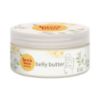 Picture of Burt's Bees Mama Belly Butter Stretch Mark Cream for Pregnancy Massages Body & Reduces Scar Appearance, Prenatal & Postnatal Tummy Skin Care, Shea Butter & Vitamin E Rich Formula, 6.5 Oz Tub
