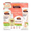 Picture of Palmer's Cocoa Butter Formula Pregnancy Skin Care Kit for Stretch Marks and Scars, Dermatologist Approved, Gift for Mom to Be, 4 Piece Full Size Set