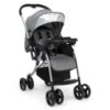 Picture of Jeep Unlimited Reversible Handle Stroller, Grey Tweed