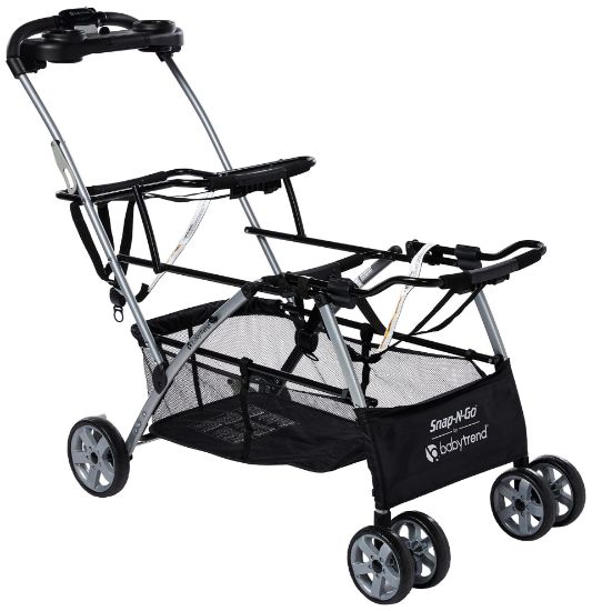 Picture of Baby Trend Snap-N-Go Double Stroller