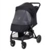 Picture of Baby Trend Passport Carriage Stroller, Ultra Black