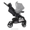 Picture of Baby Trend Passport Carriage Stroller, Ultra Black