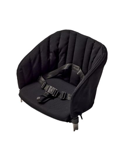 Picture of Momcozy Baby Stroller Wagon Seat Only | Extra Wagon Seat Attachment for ChangeGo Stroller | Safety Harness | Easy Install