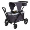 Picture of Baby Trend Expedition Stroller Wagon, Liberty Midnight