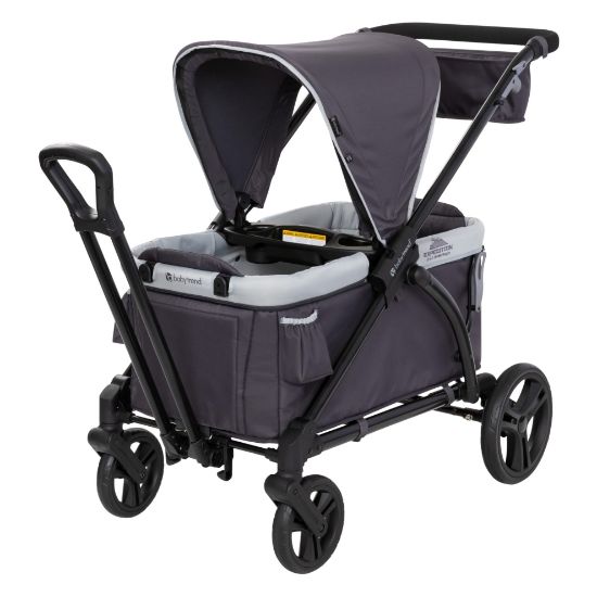 Picture of Baby Trend Expedition Stroller Wagon, Liberty Midnight