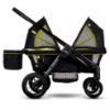Picture of Evenflo Pivot Xplore All-Terrain Stroller Wagon (Wayfarer Black)