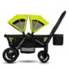Picture of Evenflo Pivot Xplore All-Terrain Stroller Wagon (Wayfarer Black)