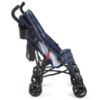 Picture of Delta Children LX Side by Side Stroller - with Recline, Storage & Compact Fold, Night Sky