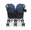 Picture of Delta Children LX Side by Side Stroller - with Recline, Storage & Compact Fold, Night Sky