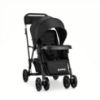 Picture of Joovy Caboose LX Tandem Stand-on Stroller, Black