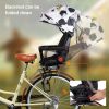 Picture of OUSEXI 2025 New Rear Child Bike Seat, Child Bike seat for 1-3 Years Old,Rotatable Rear Mounted Toddler Bike Seat