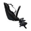 Picture of Thule Yepp Nexxt 2 Mini - Front Mounted Child Bike seat - Lightweight & Breathable seat - Adjustable footrests & footstraps - Fast Mount System - 5 Point Harness System - Magnetic childproof Buckle