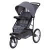 Picture of Baby Trend Journey Jogging Stroller, Stellar Grey