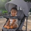 Picture of Baby Trend Journey Jogging Stroller, Stellar Grey