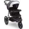 Picture of Jeep Classic Jogging Stroller by Delta Children, Grey