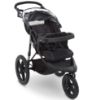 Picture of Jeep Classic Jogging Stroller by Delta Children, Grey