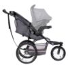 Picture of Baby Trend Expedition Jogger, Dash Pink
