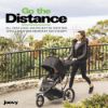 Picture of Joovy Zoom360 Ultralight Jogging Stroller Featuring High Child Seat, Shock-Absorbing Suspension, Extra-Large Air-Filled Tires, Parent Organizer, Air Pump, and Easy One-Hand Fold (Black)