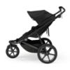Picture of Thule Urban Glide 3 Double Child All-Terrain Stroller, One-Handed fold with self Standing Design, Air-Filled Tires, Upright Seats with Adjustable Recline and Built-in Leg Rest