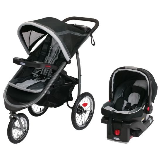 Picture of Graco FastAction Fold Jogger Travel System