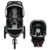 Picture of Graco FastAction Fold Jogger Travel System