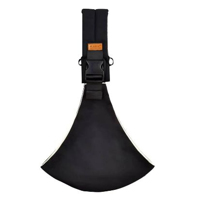 Picture of Baby Sling Carrier,Baby Sling,Toddler Carrier,Adjustable and Non-Slip Hip Seat Carriers Carrying 10-30 lbs(Black)