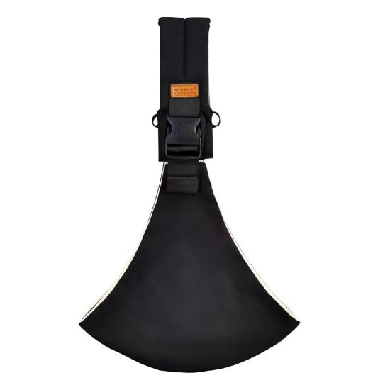 Picture of Baby Sling Carrier,Baby Sling,Toddler Carrier,Adjustable and Non-Slip Hip Seat Carriers Carrying 10-30 lbs(Black)