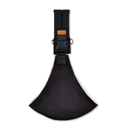 Picture of Baby Sling Carrier Newborn to Toddler, Toddler Carrier,Adjustable Baby Sling Carrier Non-Slip Hip Seat Carrier Carrying 10-30 lbs(Black)