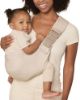 Picture of Ergobaby Upsie Sling Baby Carrier for Babies and Toddlers 6-48 Months (17-45 lbs) - 2-Position Ergonomic Baby Carrier with Front Storage Pocket, Hip-Healthy Positioning - Natural Beige